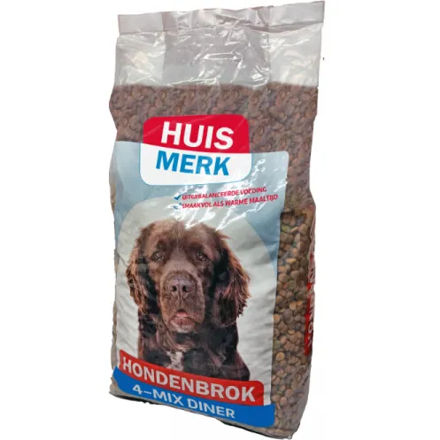 hondenbrok 4-Mix Diner 10 kg