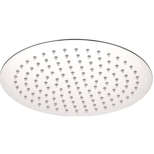 Douchekop Schutte Toulouse Rond 25cm RVS