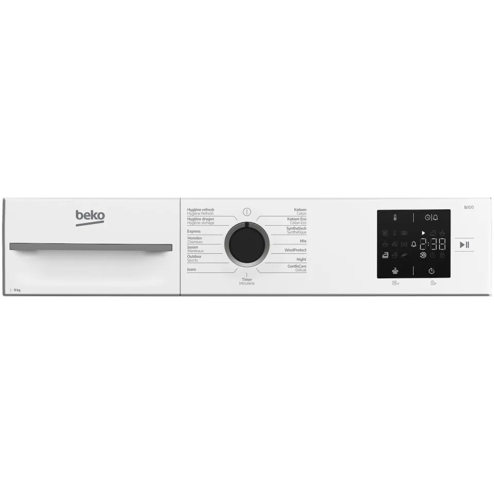 Beko BM3T3924W warmtepompdroger wit