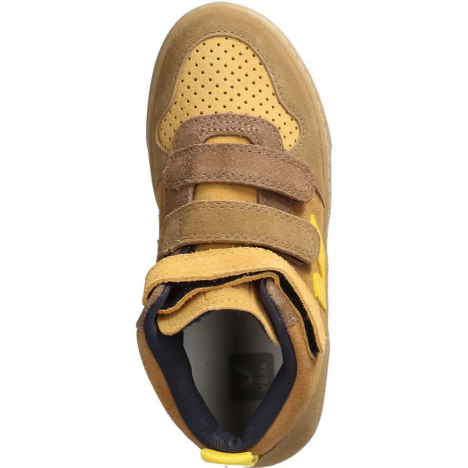 Veja suède sneakers bruin, foto 6