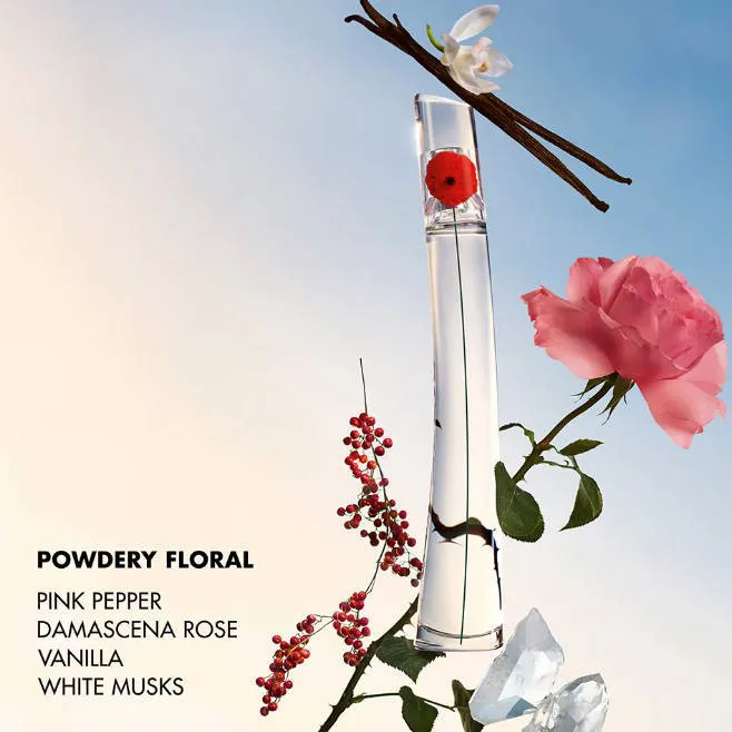 Kenzo Flower eau de parfum - 50 ml, foto 3