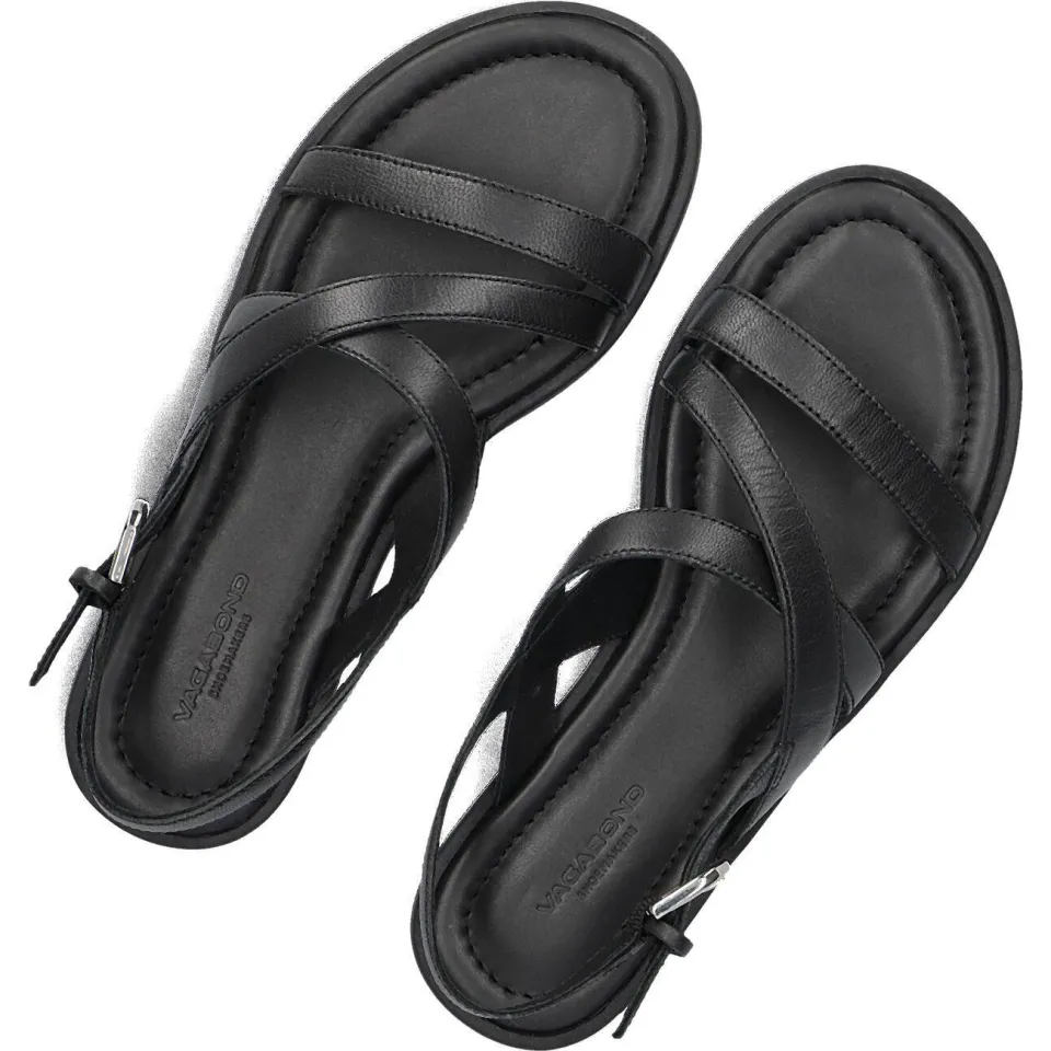 Vagabond Shoemakers Vagabond Sandalen Zaida 201 Zwart, foto 2