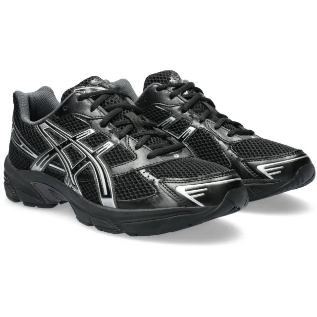 Asics GEL-1130 sneaker zwart, foto 2