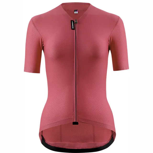 Assos Damesfietsshirt Dyora R S11 Rood