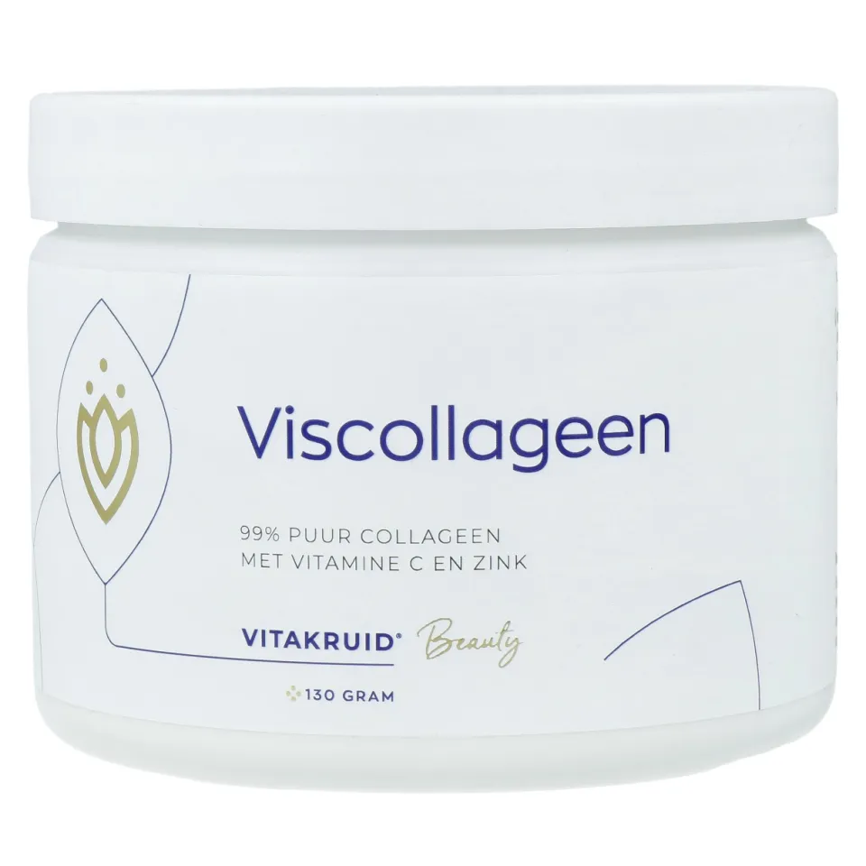 Vitakruid Viscollageen 130 gr