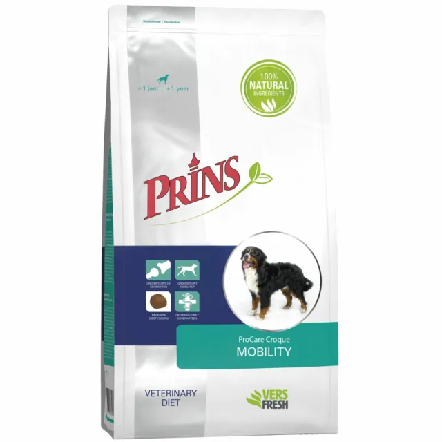 Prins ProCare Croque Veterinary Diet Mobility Hondenvoer 10 kg