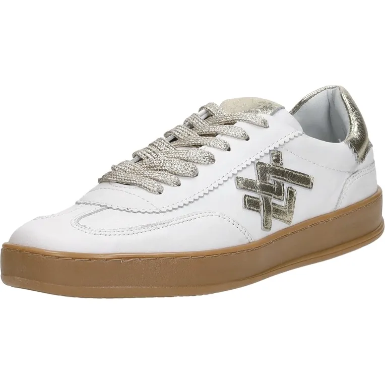 Sub55 Cunda lage sneakers wit, foto 3