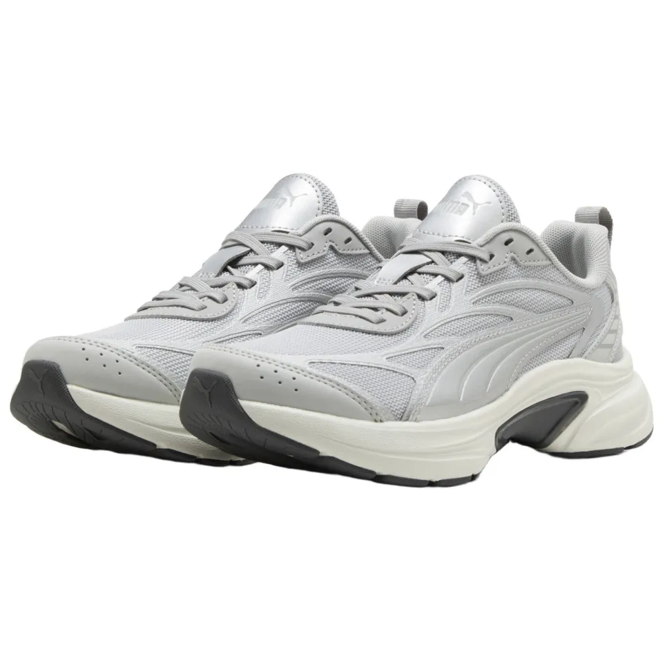 Puma Softride Escalate sneakers lichtgrijs lichtgrijs/zilvergrijs, foto 6