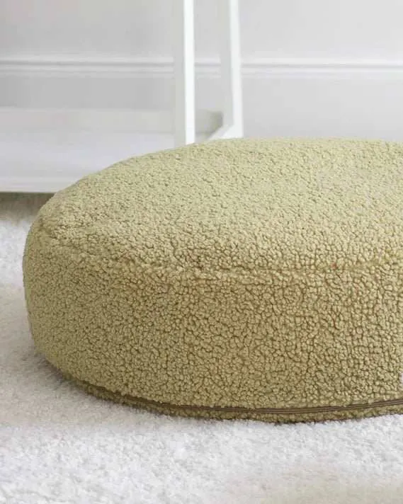 Wigiwama Matcha Ottoman, foto 5