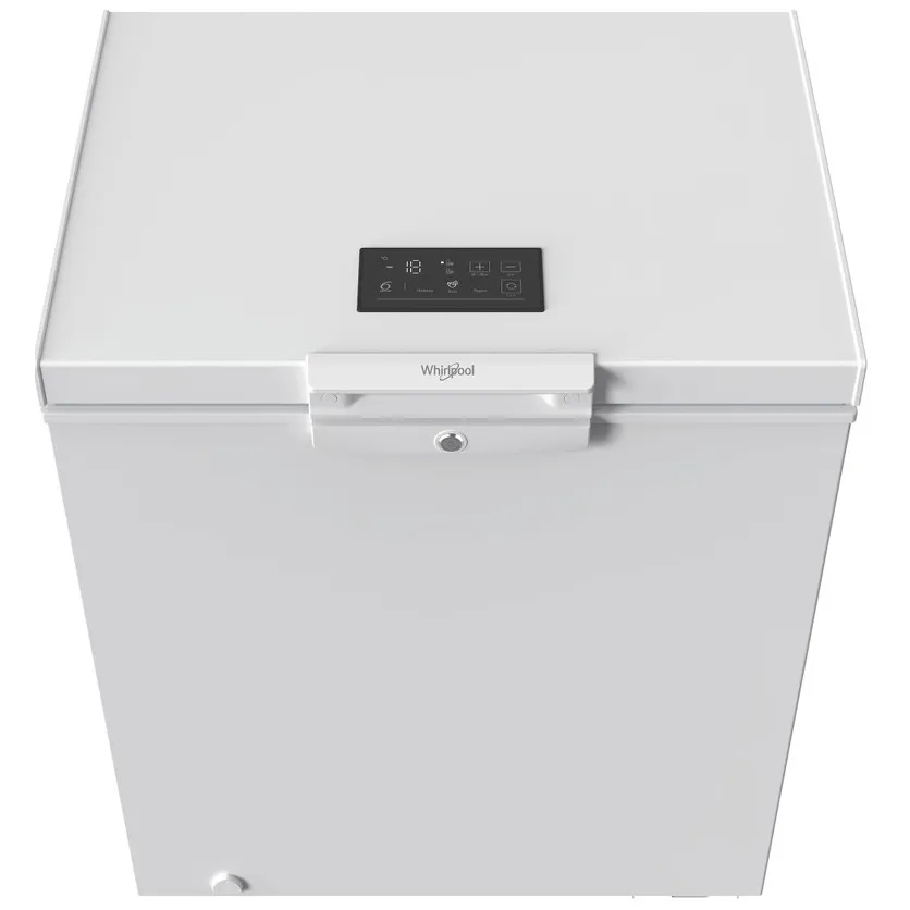 Whirlpool W3RHS14DW Vrieskist Wit, foto 2