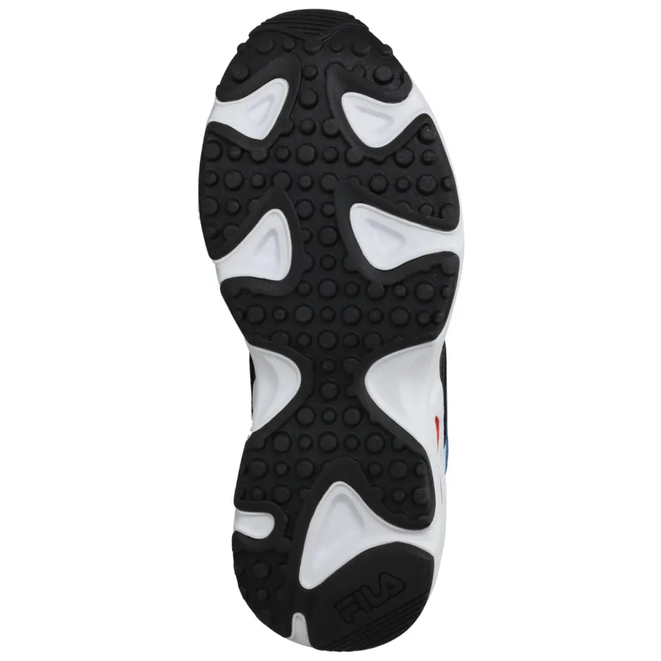 Fila Ray Tracer sneakers zwart, foto 6