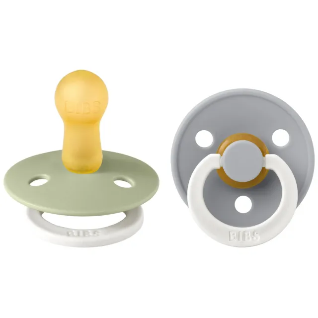 Bibs Colour Glow fopspeen sage cloud Sage/cloud