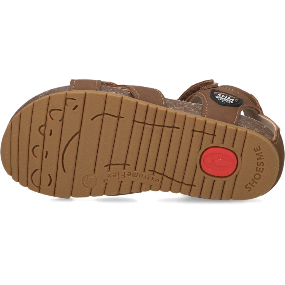 Shoesme Sandalen Bi25s008 Bruin, foto 5