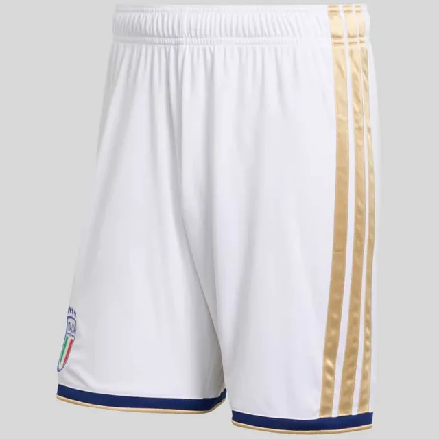 Adidas Italien 26 korte broek wit, foto 2
