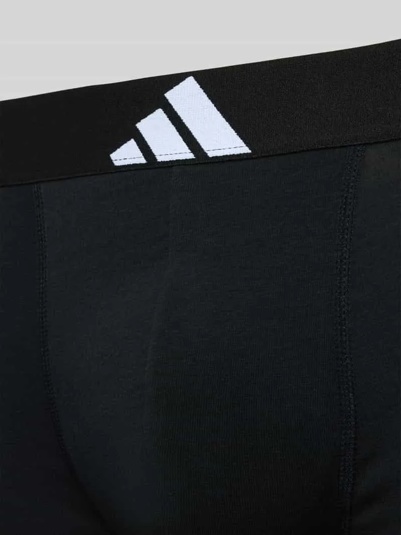 Adidas Active Flex Cotton boxershort 3-pack zwart, foto 4