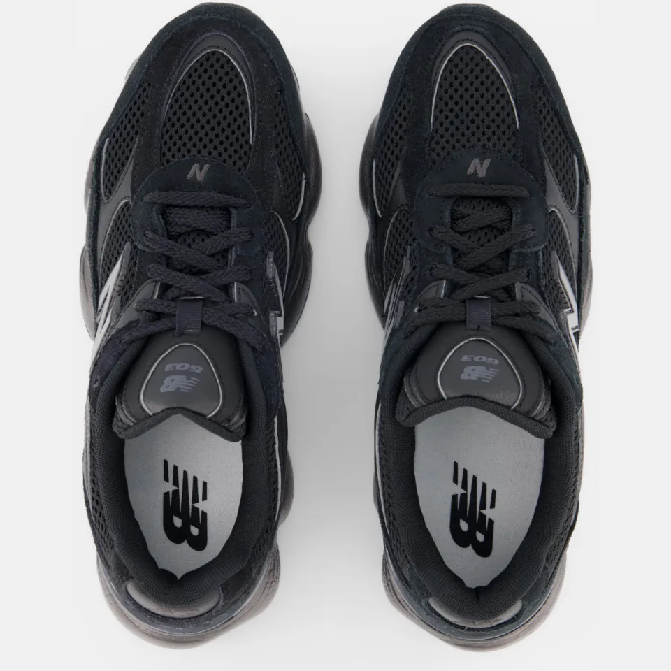 New Balance 603 sneakers zwart, foto 4