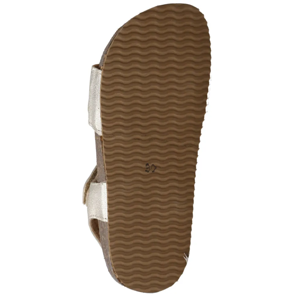 Clic! Tipi sandalen goudkleurig, foto 3