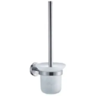 Best Design Toiletborstelhouder Best Design Ore RVS/Glas