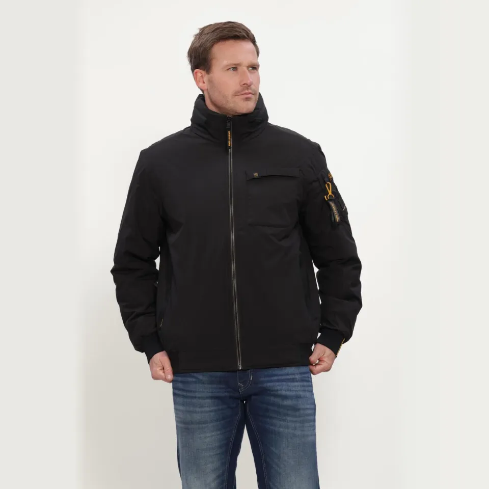 PME Legend HAVILSKY winterjas - zwart, foto 3