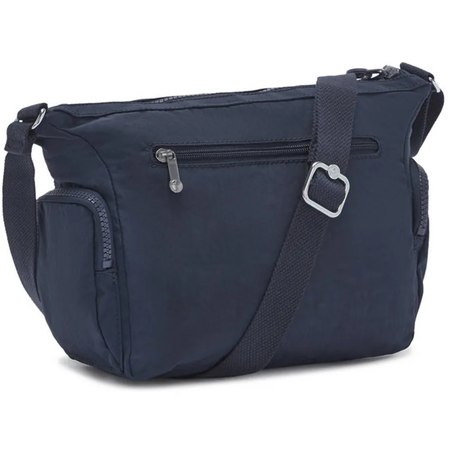 Kipling Gabbie S crossbody tas blauw