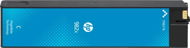 Hp 982X Inktcartridge Cyaan