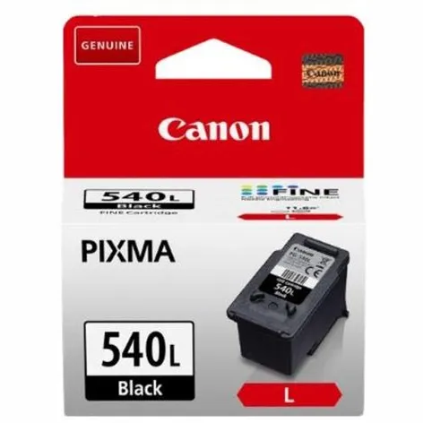 Canon PG-540L inktcartridge zwart