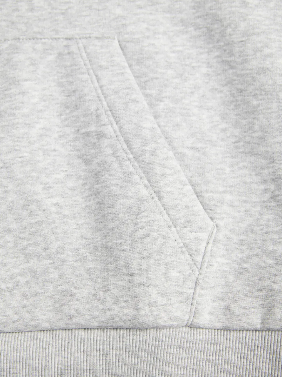 JJXX GIRL hoodie met tekst - grijs, foto 8