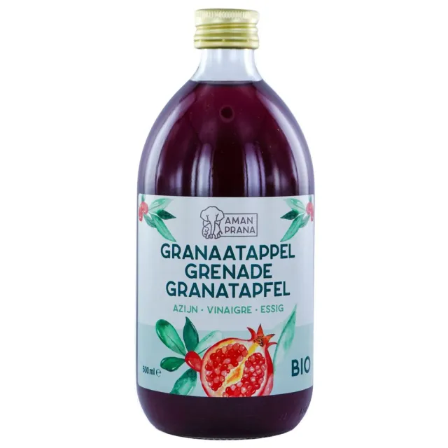 Aman Prana Granaatappel Azijn