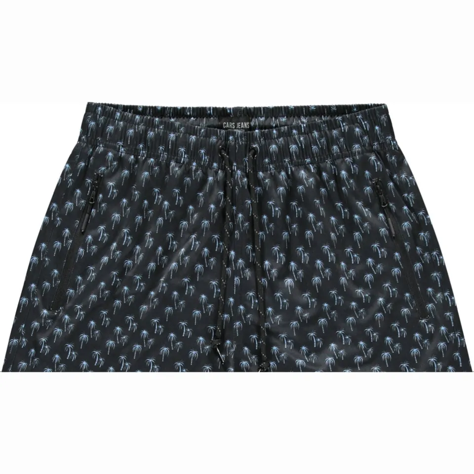 Cars zwemshort met all over print zwart, foto 5