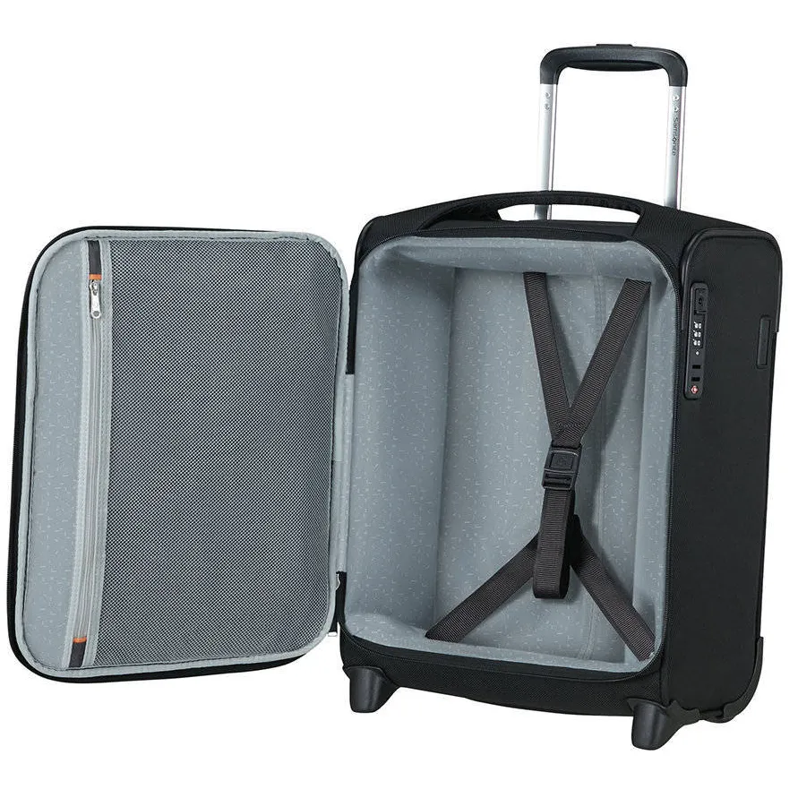 Samsonite Re-Lite koffer zwart, foto 5