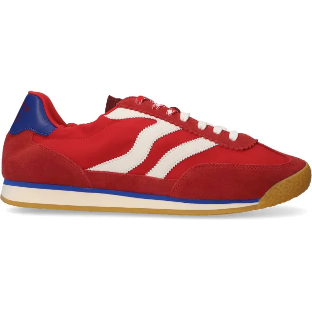 Mrp Sneakers Pure Rood