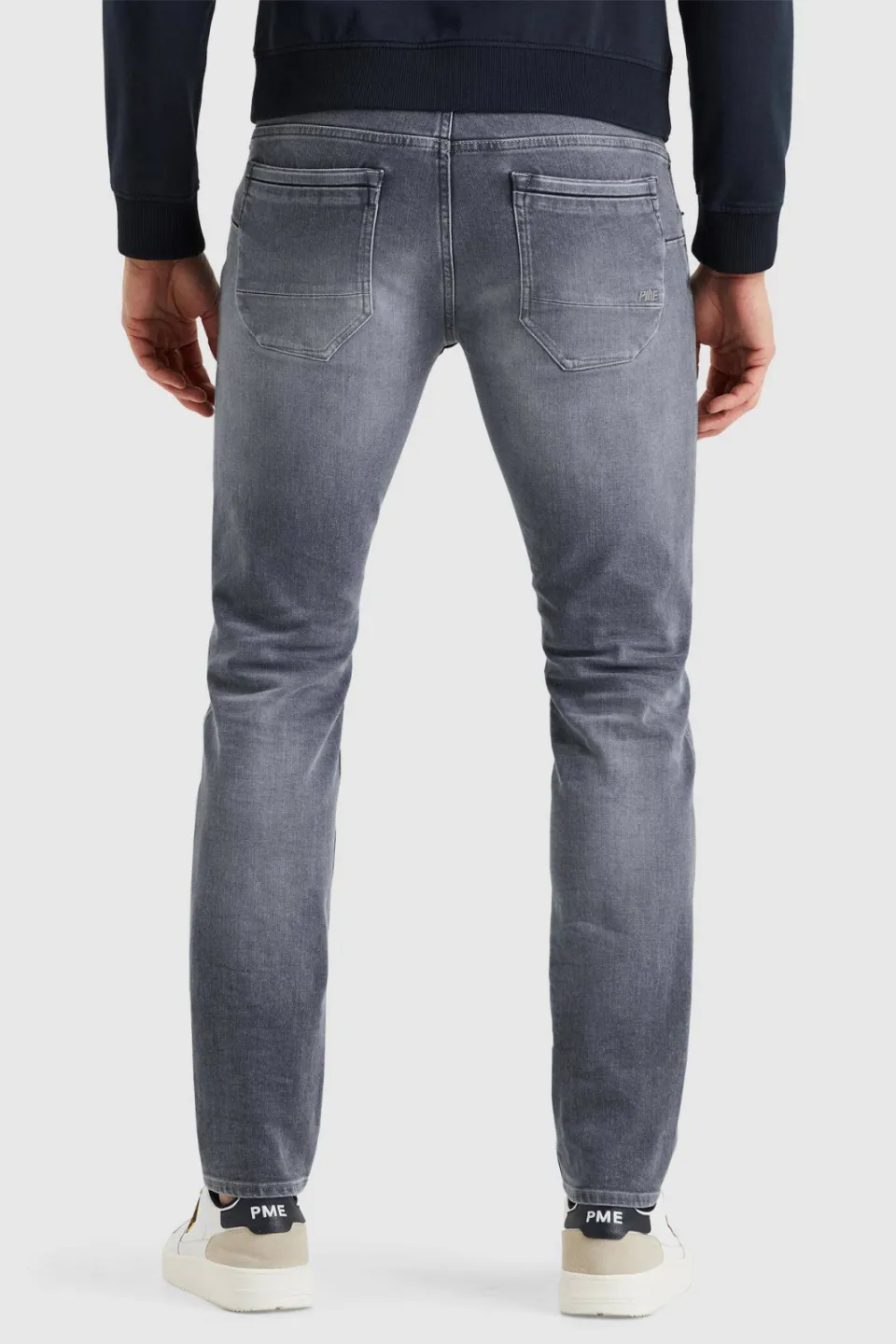 PME Legend NIGHTFLIGHT regular fit jeans grijsblauw, foto 2