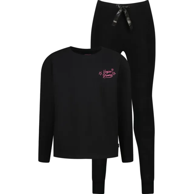 Vingino Widya pyjama zwart
