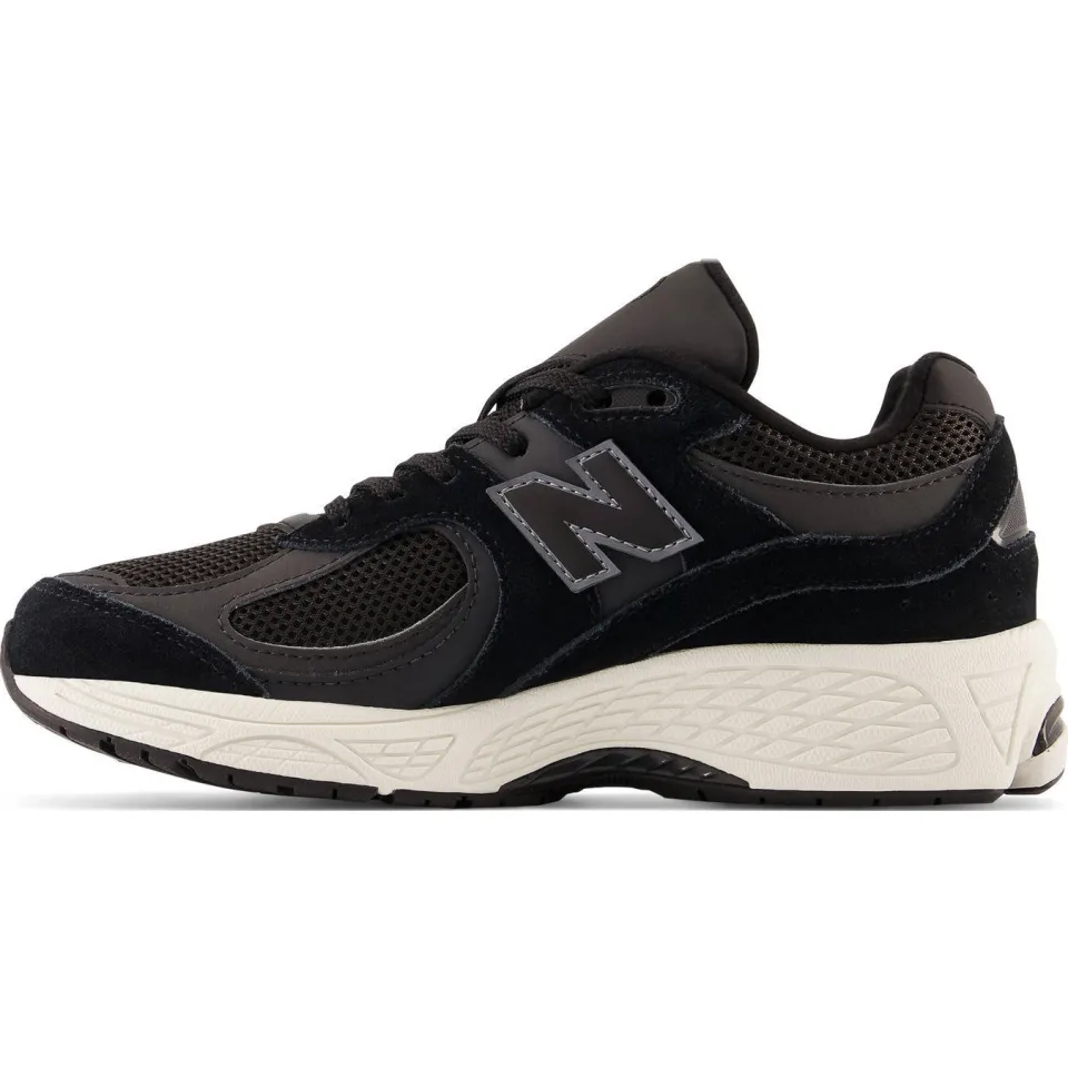 New Balance 2002 sneakers zwart, foto 8