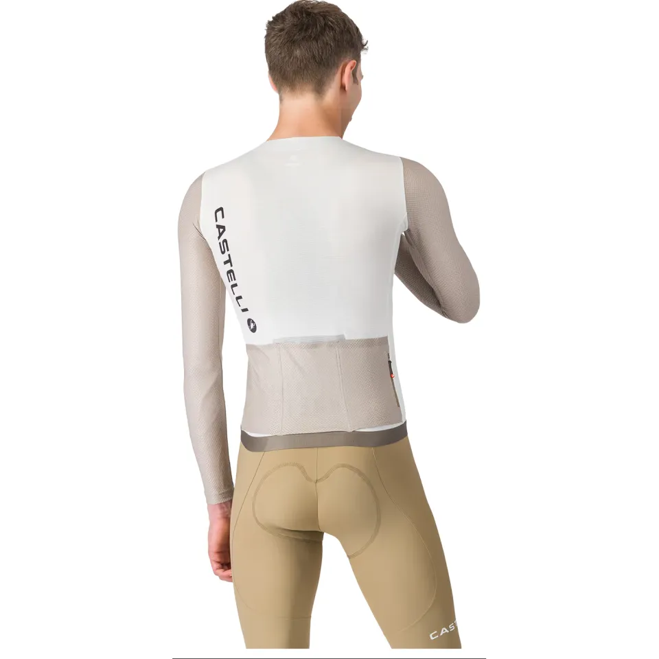 Castelli Corretto fietsshirt grijs, foto 3