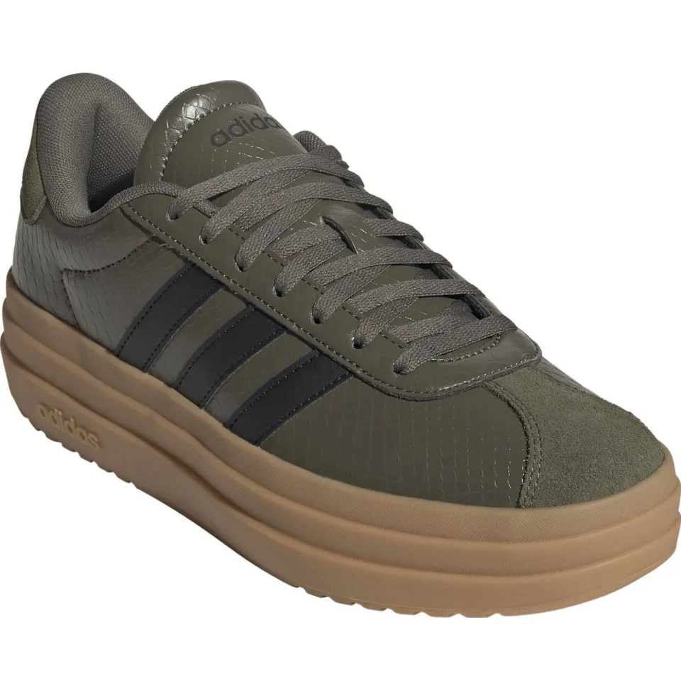 Adidas Sportswear VL Court Bold sneakers olijfgroen/zwart, foto 6