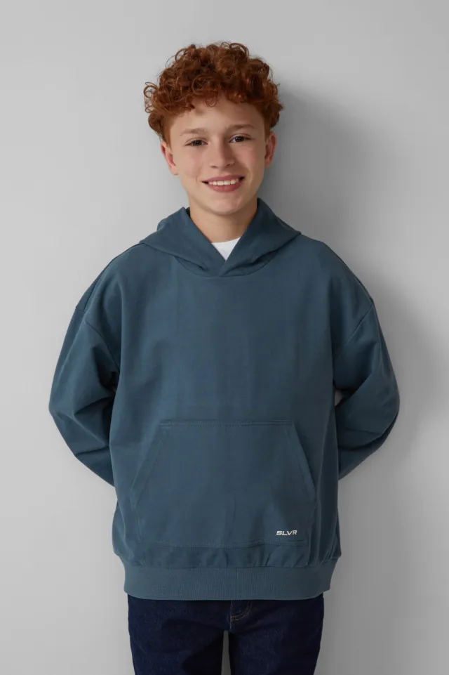 s.Oliver sweater blauw