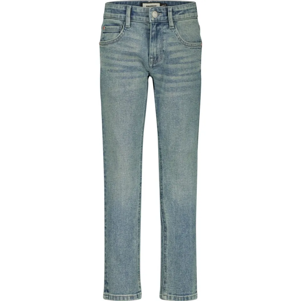 Raizzed slim fit jeans medium blue denim, foto 2