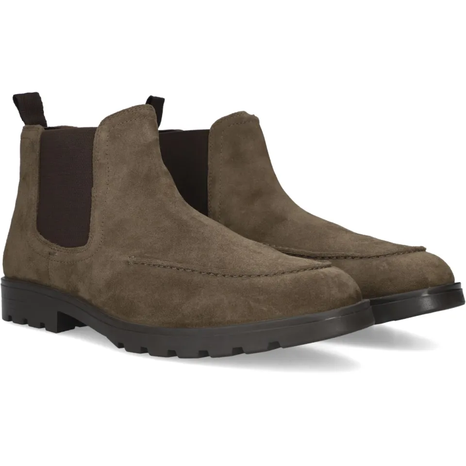 Stefano Lauran Boots Art-4502 Groen, foto 3