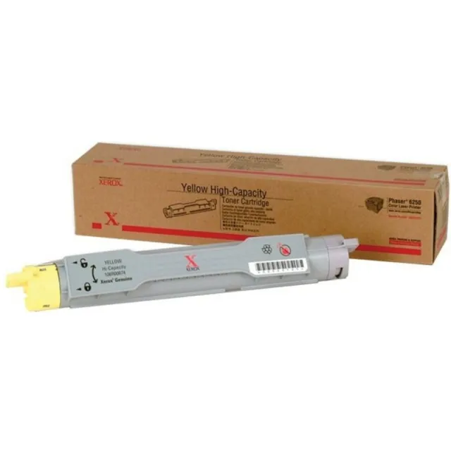 Xerox 106R00674 Toner Geel