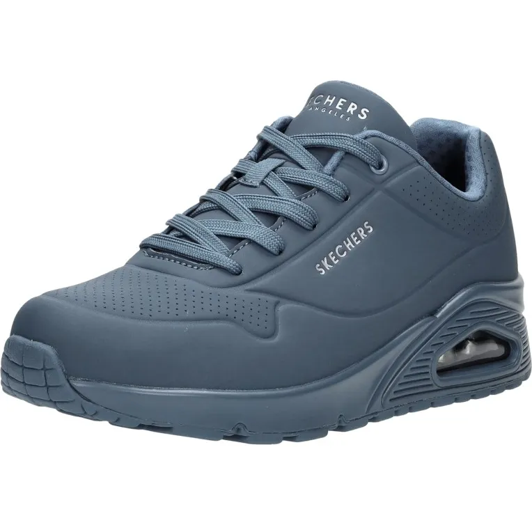 Skechers Uno Stand On Air sneakers blauw, foto 3