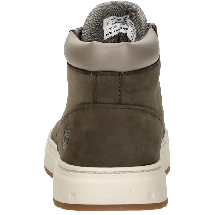 Timberland Maple Grove Mid veterschoenen bruin, foto 8