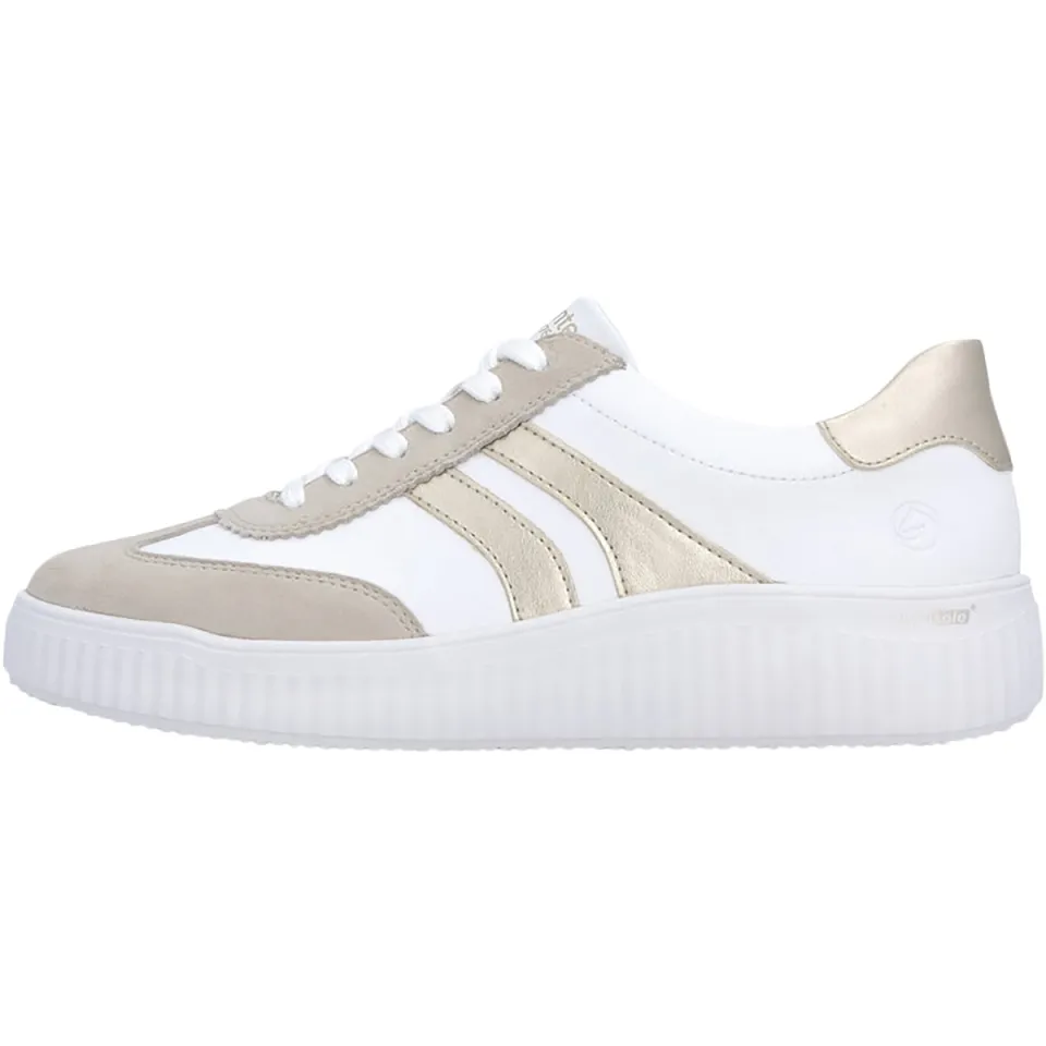 Remonte 274385 sneakers wit, foto 2
