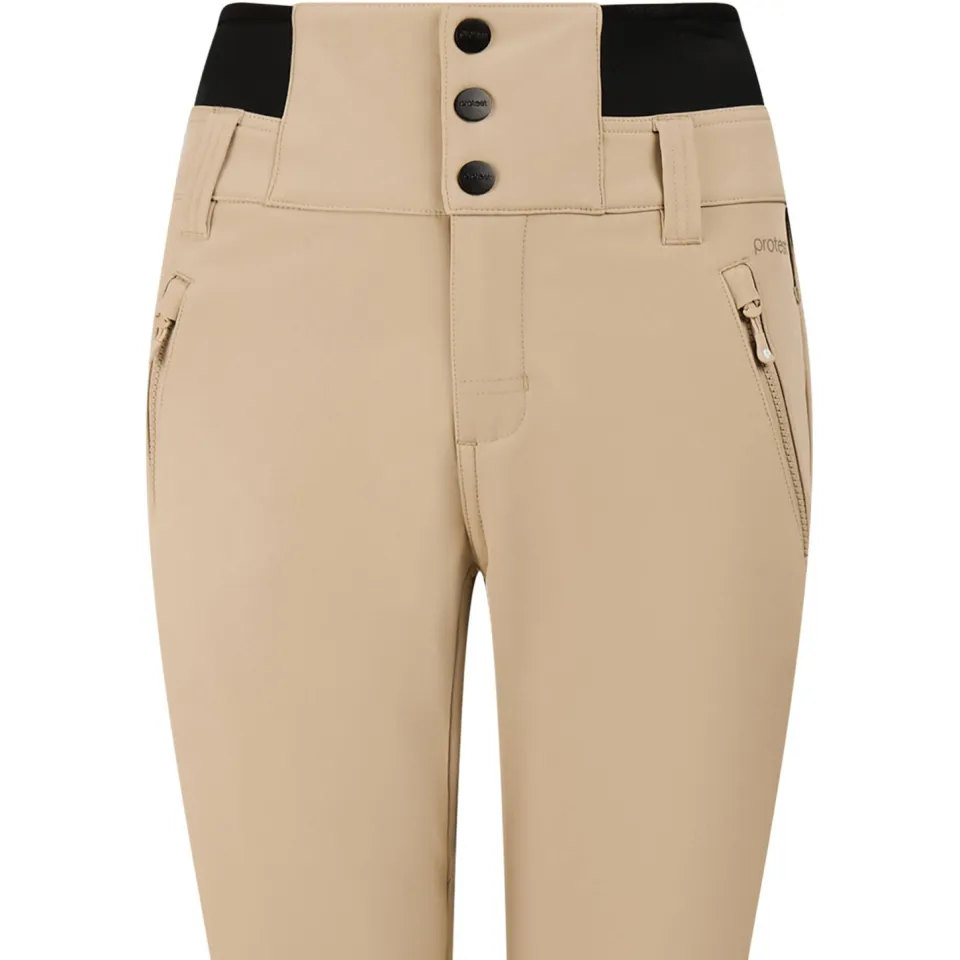 Protest PRTHindon skibroek - beige, foto 7