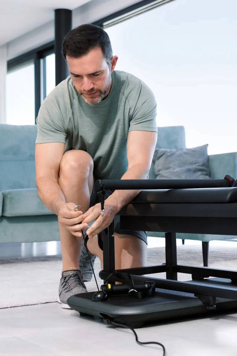 fitnessbank Flow Fitness Perform Bench zwart, foto 5