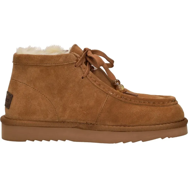 Warmbat Yeppoon veterboots cognac, foto 8