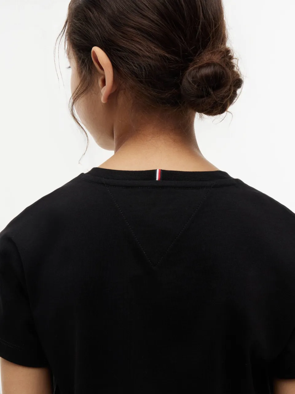 Tommy Hilfiger legging en T-shirt set met logo - zwart, foto 6