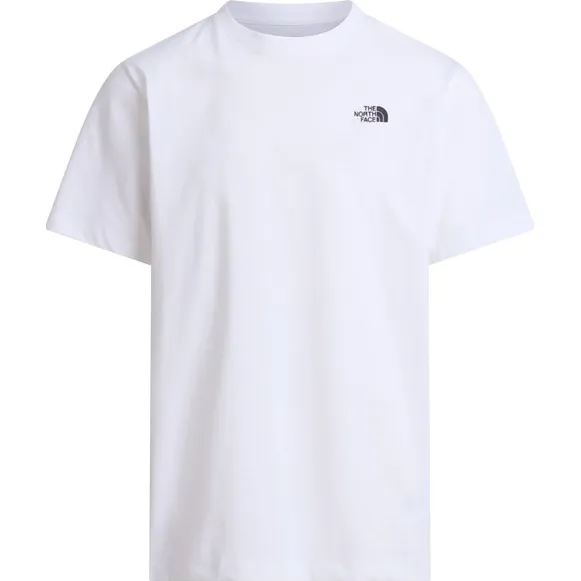 The North Face Evolution Simple Dome T-shirt wit