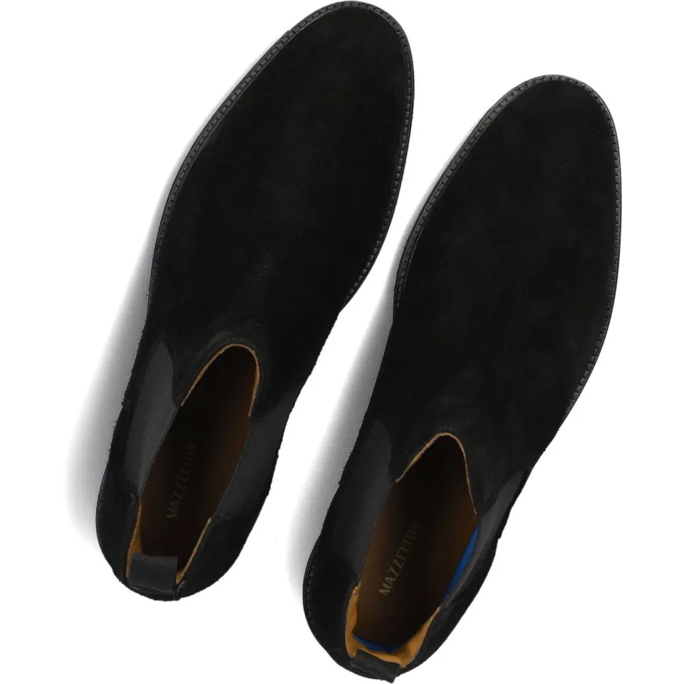 Mazzeltov Boots 4p-15812 Zwart, foto 4