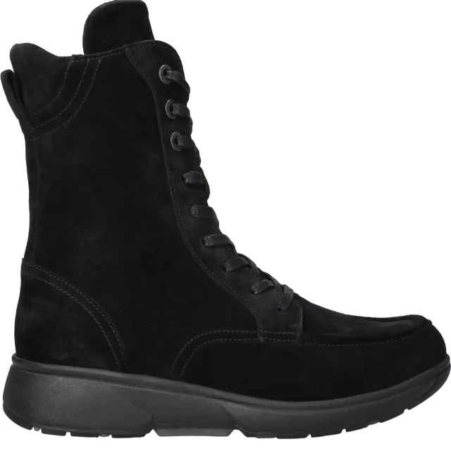 Xsensible Emilia veterboot zwart